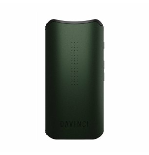 DaVinci DaVinci IQC Vaporizer – Onyx / Schwarz