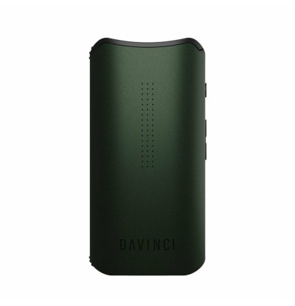 DaVinci IQC Vaporizer – Onyx / Schwarz