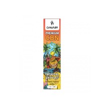 CanaPuff CanaPuff CBN Einweg-Vape-Pen Tropical Zkittles, CBN 89%, 1 ml