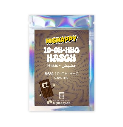 Highhappy 10-OH-HHCP | Hasch 1G