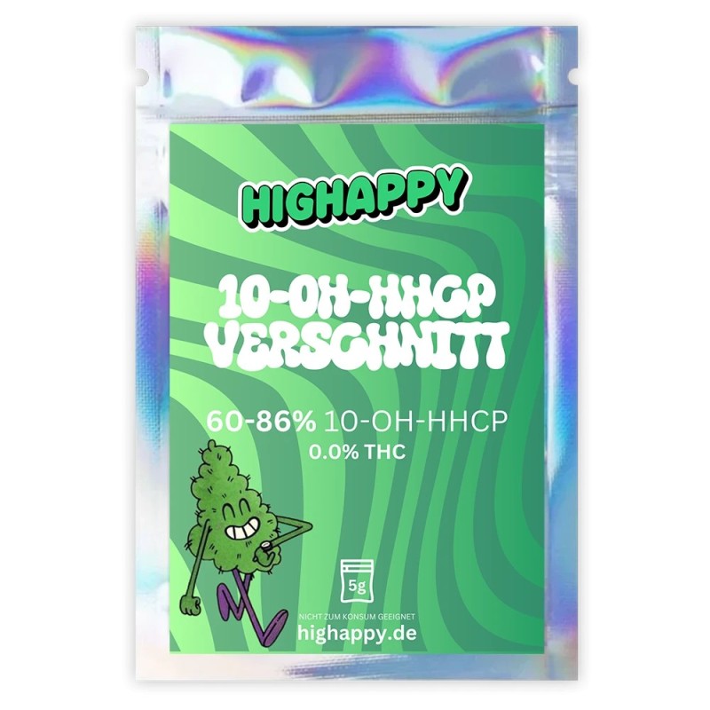 10-OH-HHCP | Verschnitt 5g