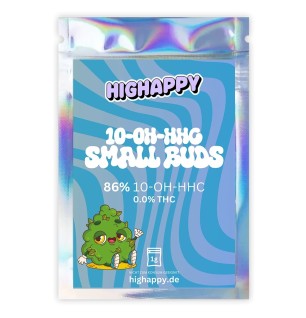 Highhappy 10-OH-HHC | Smallbuds 1G