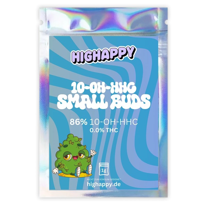 10-OH-HHC | Smallbuds 1G