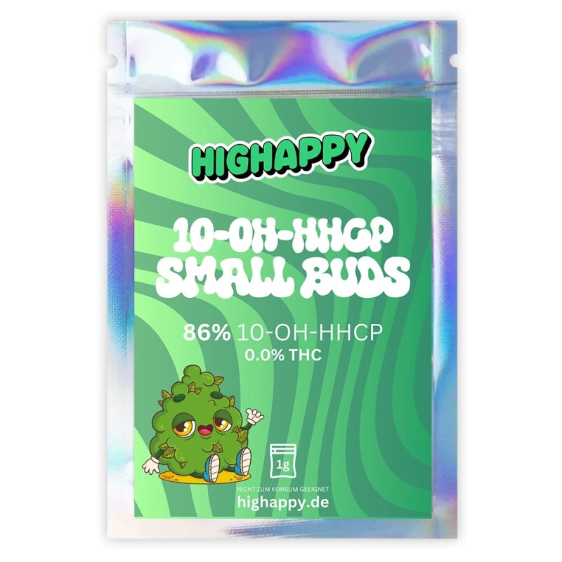 10-OH-HHCP | Smallbuds 1G