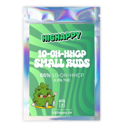 10-OH-HHCP | Smallbuds 1G