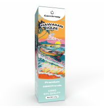 Canntropy Canntropy CBNO Prerolls Hawaiian Haze, CBNO 94% Qualität, 1,