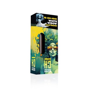 Heavens Haze Heavens Haze 10-OH-HHC Kartusche White Widow, 1ml