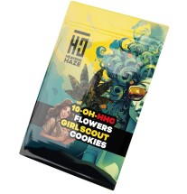 Heavens Haze Heavens Haze 10-OH-HHC Blumen Pfadfinderinnen Kekse, 1g