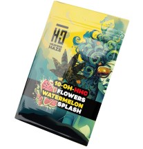 Heavens Haze Heavens Haze 10-OH-HHC Blüten Wassermelonen Splash, 1g