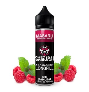 Samurai SAMURAI VAPING Masaru Aroma 10ml