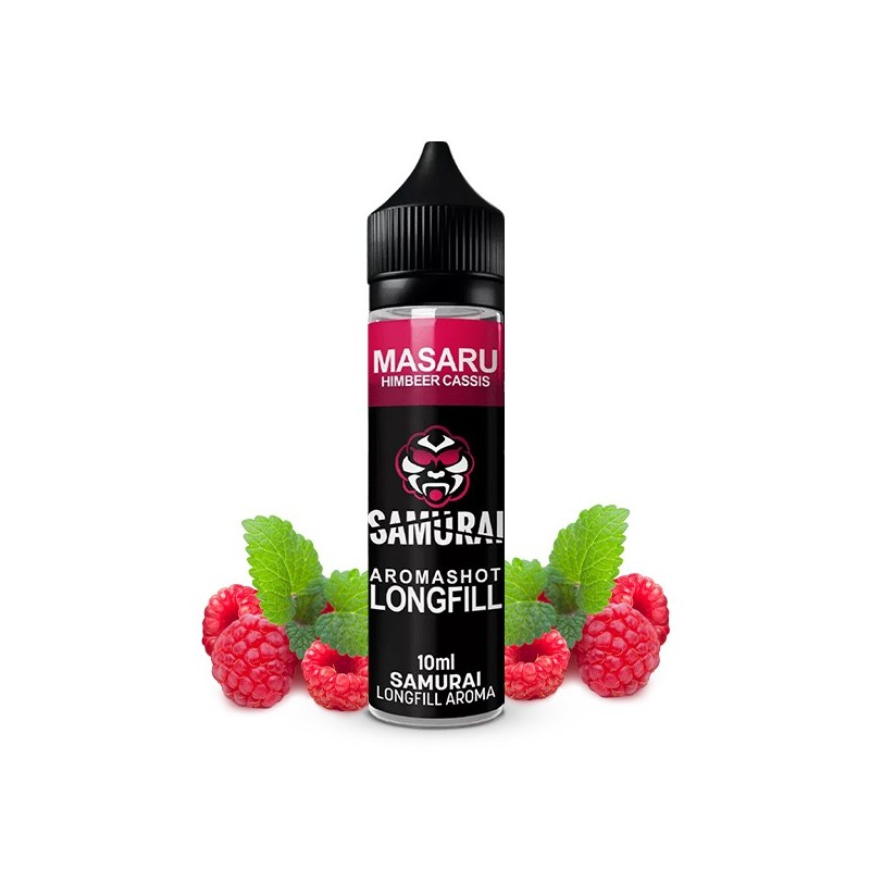 SAMURAI VAPING Masaru Aroma 10ml