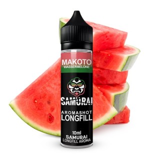 Samurai SAMURAI VAPING Makoto Aroma 10ml