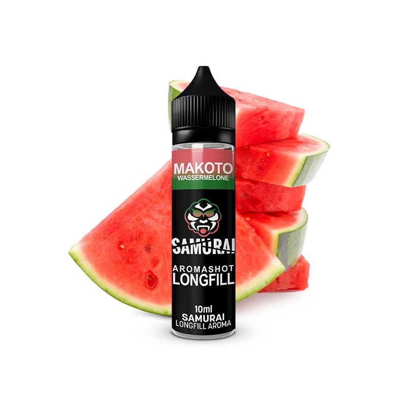 SAMURAI VAPING Makoto Aroma 10ml