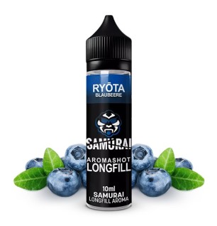 Samurai SAMURAI VAPING Ryota Aroma 10ml