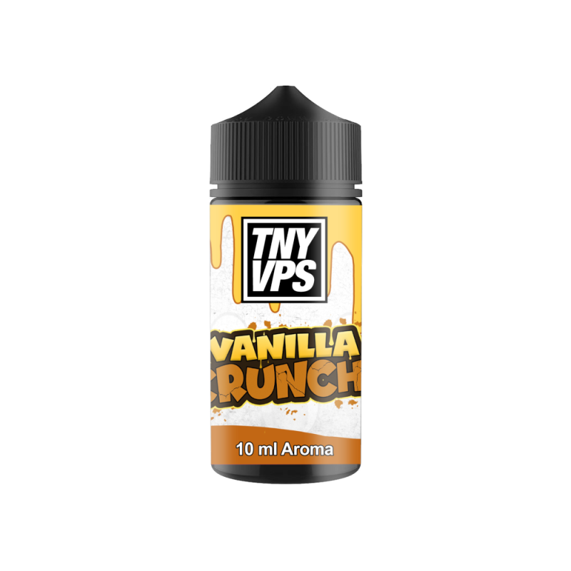 Tony Vapes - VanillaCrunch 10 ml