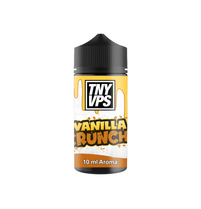 Tony Vapes - VanillaCrunch 10 ml