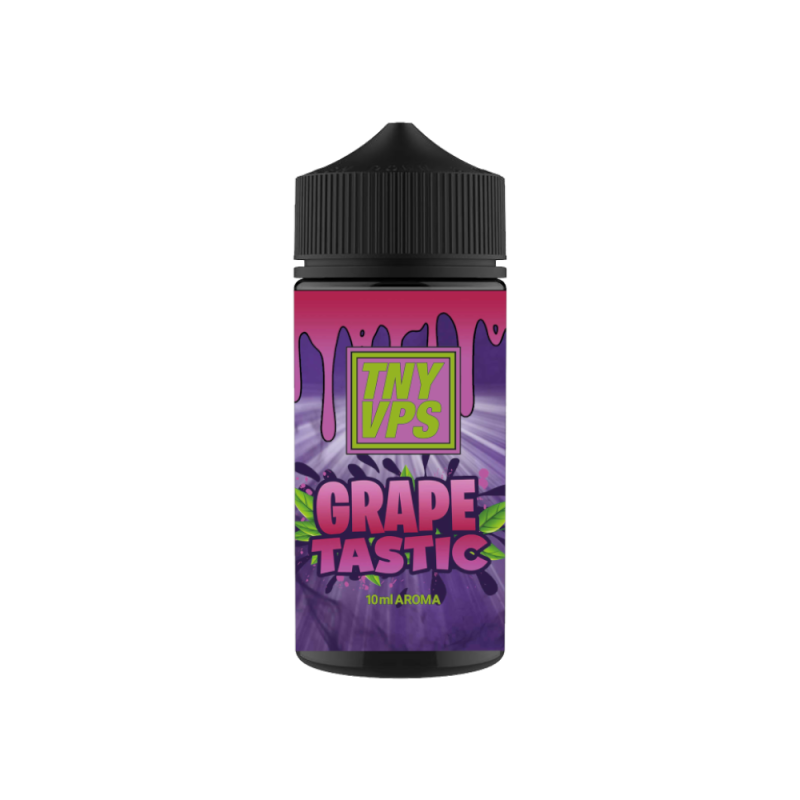 Tony Vapes - Grapetastic 10 ml