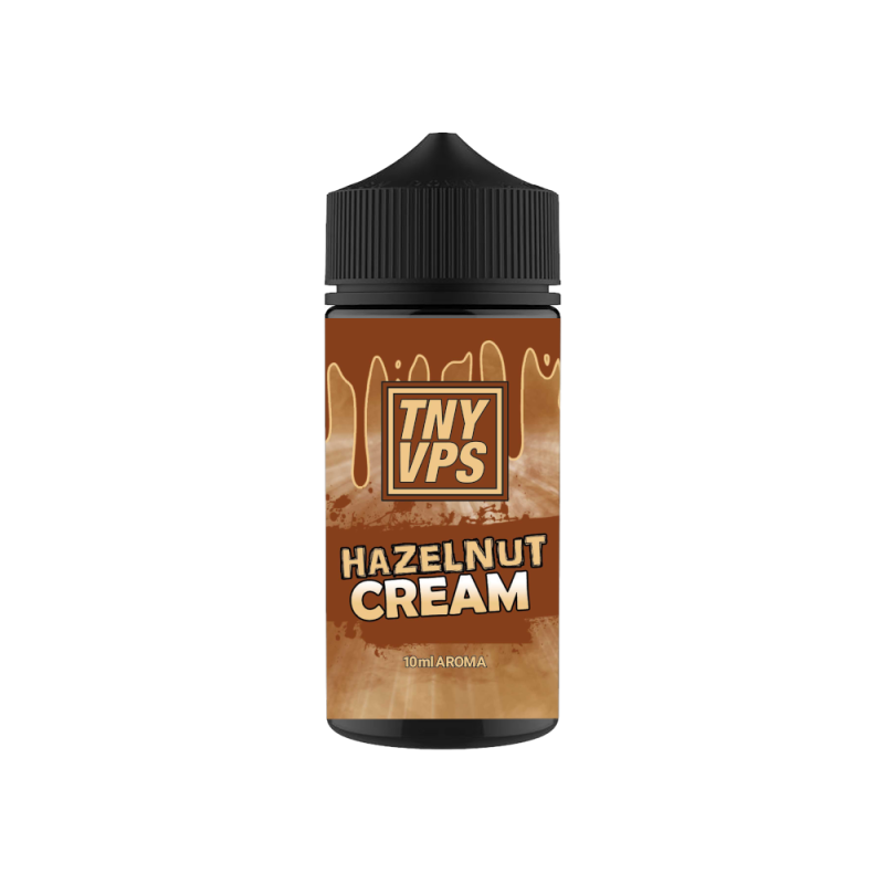 Tony Vapes - Hazelnut Cream