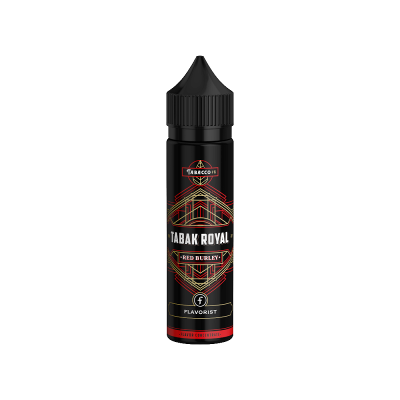 Flavorist - Tabak Royal - Red Burley Longfills 7 ml