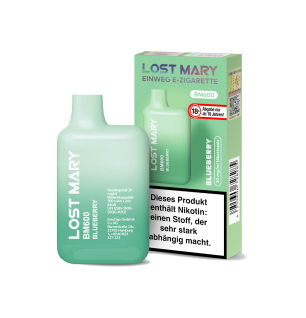 Lost Mary by Elf Bar Lost Mary BM600 Einweg E-Zigarette