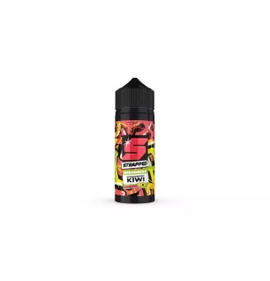 Strapped Juices Strapped Overdosed Aroma - Strawberry Kiwi