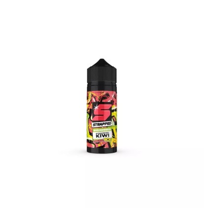 Strapped Overdosed Aroma - Strawberry Kiwi