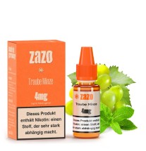 ZAZO ZAZO Neo Traube Minze Liquid 10ml