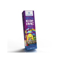 CanaPuff CanaPuff 10-OH-HHC Einweg-Vape-Pen Rainbow Runtz, 10-OH-HHC 9