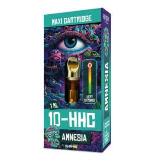 Euphoria Euphoria 10-OH-HHC Cartridge Amnesia