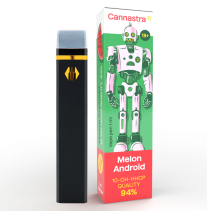 Cannastra Cannastra 10-OH-HHCP Vape Pen Melon Android, 10-OH-HHCP 94% 