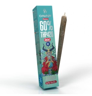 CanaPuff CanaPuff THP420 Preroll Eifersucht, THP420 60 %, 2 g