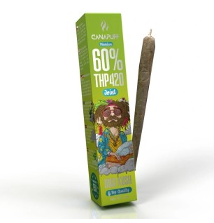 CanaPuff CanaPuff THP420 Preroll Dosi Kush, THP420 60 %, 2 g