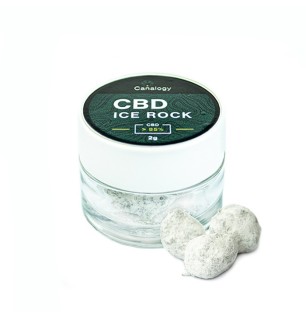 Canalogy Canalogy IceRock 85 % CBD, 1-2 g