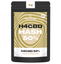 Canntropy Canntropy H4CBD Hash 50 %, 1 g - 100 g