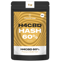 Canntropy Canntropy H4CBD Hash 60 %, 1 g - 100 g