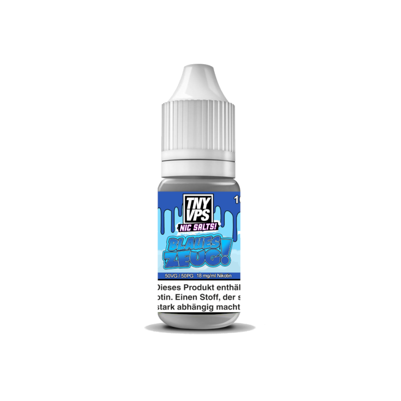 Tony Vapes - Nikotinsalz Liquid