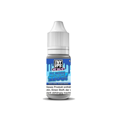 Tony Vapes - Nikotinsalz Liquid