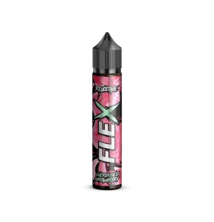 Revoltage Revoltage Flex Overdosed - Strawberry Longfill