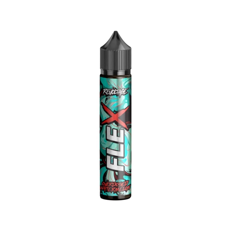 Revoltage Flex Overdosed - Watermelon Longfill