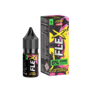 Revoltage Revoltage Flex Overdosed Nikotinsalz - Pink Lemonade 10ml