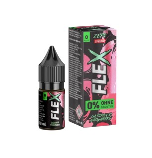 Revoltage Revoltage Flex Overdosed Nikotinsalz - Strawberry 10ml