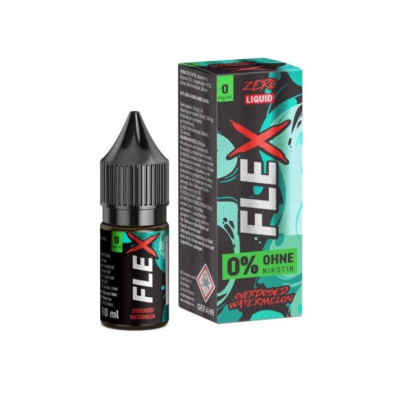 Revoltage Flex Overdosed Nikotinsalz - Watermelon 10ml