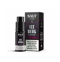 Flavorist Flavorist Nic-Salt - Iceberg Cassis