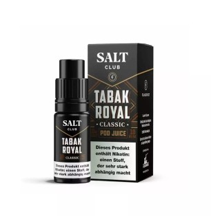 Flavorist Flavorist Nic-Salt - Tabak Royal Classic