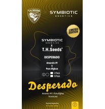 T.H.Seeds T.H.Seeds™ X Symbiotics Hanfsamen Desperado, feminisiert