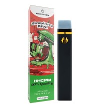 Canntropy Canntropy HHCPM Vape Pen Erdbeere Kiwi, HHCPM 97% Qualität, 