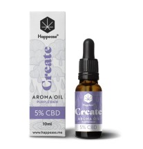 Happease Happease CBD Öl Purple Rain, 5 % CBD, 500 mg, 10 ml