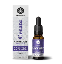 Happease Happease CBD Öl Purple Rain, 20 % CBD, 2000 mg, 10 ml