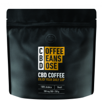 Eighty8 Eighty8 CBD-Kaffee, 300 mg CBD, 250 g