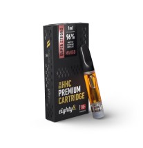 Eighty8 Eighty8 10-OH-HHC Kartusche Super Strong Mango, 96 % 10-OH-HHC